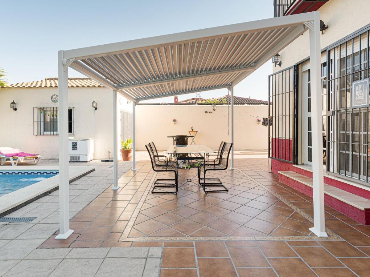Belvilla By Oyo Casa De Rudi Sevilla Exterior foto