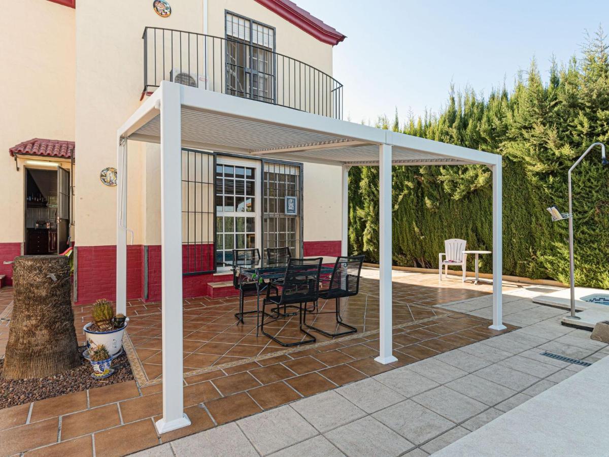 Belvilla By Oyo Casa De Rudi Sevilla Exterior foto