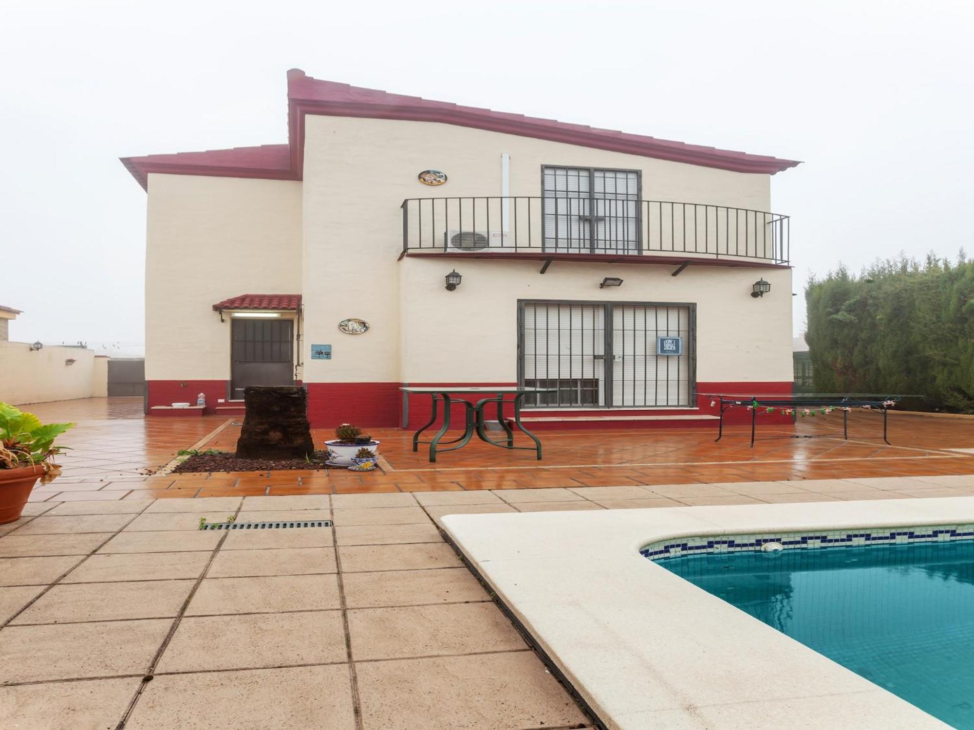 Belvilla By Oyo Casa De Rudi Sevilla Exterior foto